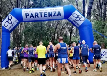 Nuoro: successo del 23° trofeo “Cross Pineta Ugolio” con il campione mondiale di triathlon Junior Roberto Porcu