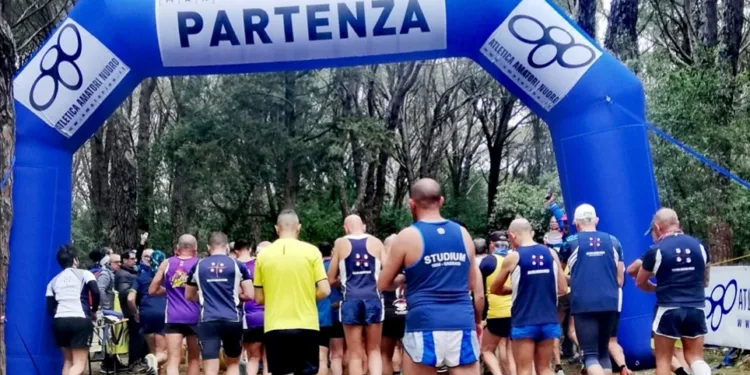 Nuoro: successo del 23° trofeo “Cross Pineta Ugolio” con il campione mondiale di triathlon Junior Roberto Porcu