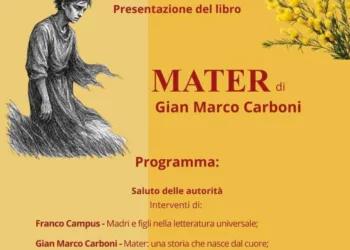 A Torralba “Mater” di Gian Marco Carboni