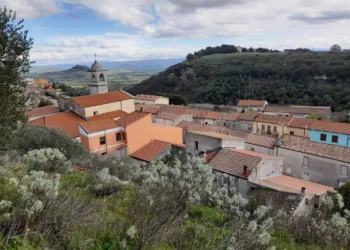 Impianto eolico a Monte Pelao: la protesta del sindaco di Borutta Silvano Arru