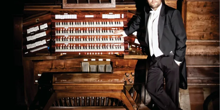 L’organo del Sacro Cuore di Sassari apre i Mercoledì del Conservatorio 2026