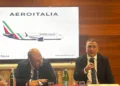 Aeroitalia rafforza l’offerta a Cagliari: nuove rotte e più frequenze per la Summer 2026