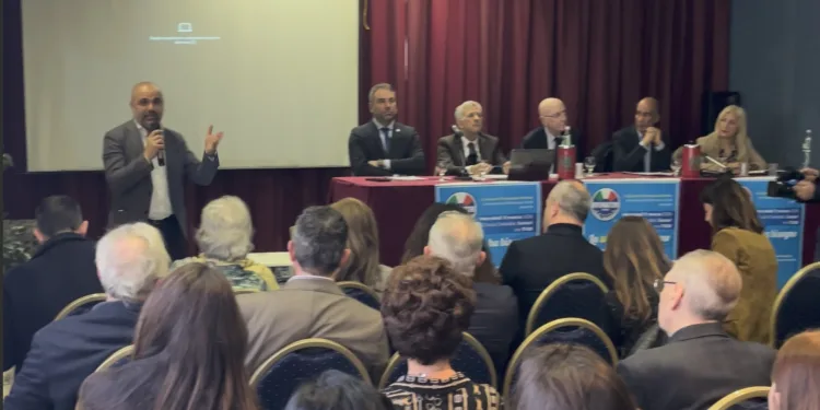 Sanità, confronto a Sassari nella scuola di formazione dei Riformatori sardi