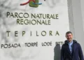 Alessandro Caria, 44 anni, è il nuovo direttore del Parco naturale regionale di Tepilora