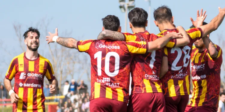 L’Alghero supera con il punteggio di 4 a 1 il Luogosanto e rende matematica la promozione in Eccellenza regionale