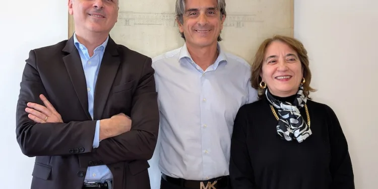 Anna Maria Corriga à la nuova direttrice sanitaria dell’Azienda ospedaliero-universitaria di Cagliari