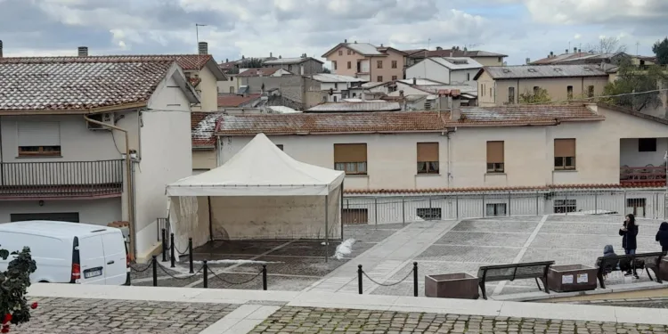 Atzara: 300mila euro per la viabilità urbana