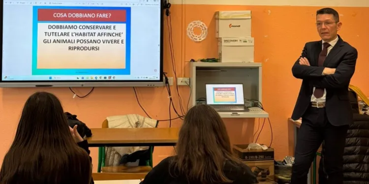 CPTS porta l’educazione ambientale nelle scuole: al via il progetto sul ruolo del bioregolatore