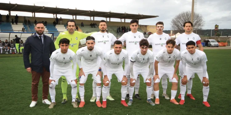 L’Ossese difende primato e imbattibilità con il Carbonia, la Nuorese il secondo posto a Gavoi con il Taloro