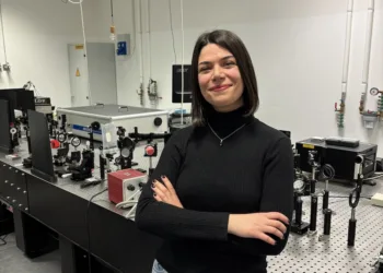 Chiara Olla vince una Marie Skłodowska-Curie: svilupperà un cerotto intelligente contro i tumori della pelle