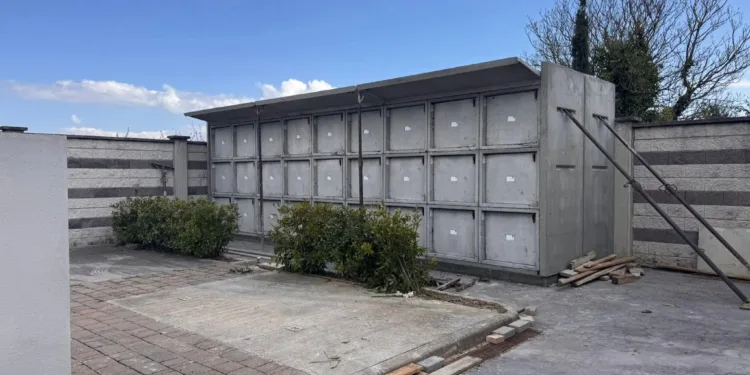 Cheremule: 200mila euro per il cimitero