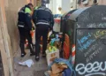 Cagliari: abbandono di rifiuti nel quartiere Marina, individuato il responsabile