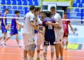 Il percorso ai playoff del Cus Cagliari volley si conclude agli ottavi di finale