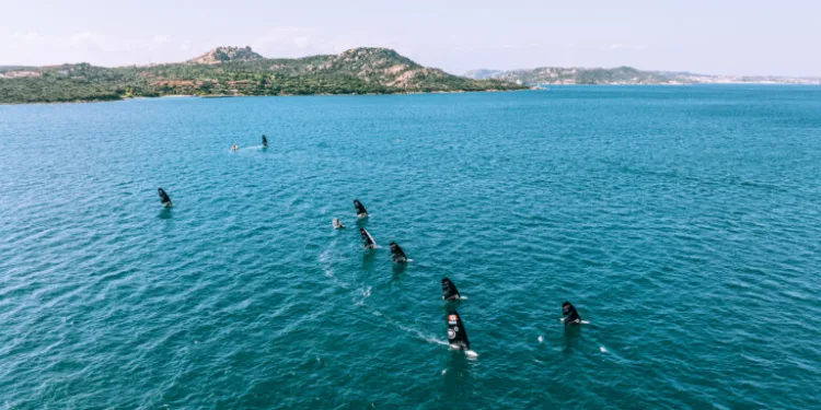 Switch Grand Prix Arzachena: a Caprera un debutto di successo con 24 equipaggi internazionali