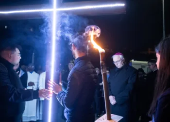 La Via Crucis cittadina: un cammino di fede nel cuore della città di Cagliari