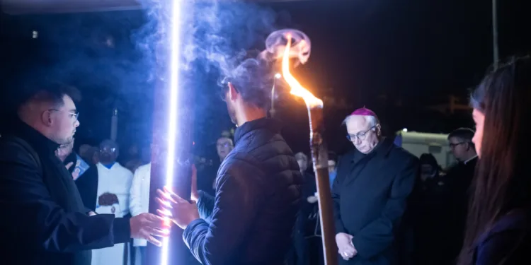 La Via Crucis cittadina: un cammino di fede nel cuore della città di Cagliari