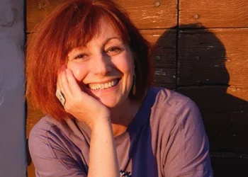 Mens Sana e Liquida: la scrittrice e giornalista Daniela Palumbo a Bono, Sassari e Codrongianos