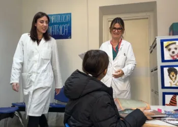 Inaugurata la nuova sala d’attesa dell’ambulatorio di dermatologia pediatrica del San Giovanni di Dio di Cagliari
