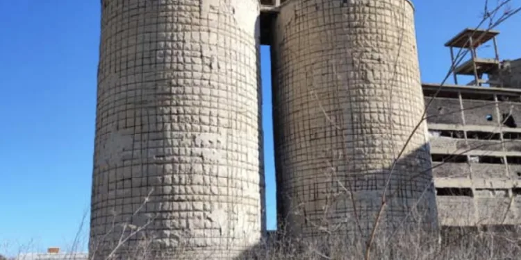 Porto Torres, lo stabile ex Cementir sarà demolito entro l’anno