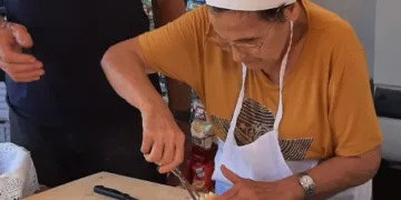 Pasqua a Segargiu, “Su Nenniri e Sas matracas”: la tradizione prende la forma di gioco e laboratorio per i piccini che riproducono piante e strumenti popolari