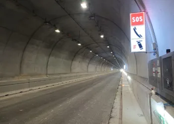 Sedilo: completata la riqualificazione del ramo in direzione Abbasanta della galleria ‘Santu Antinu’