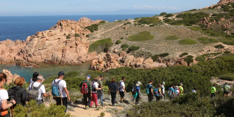Dal 30 aprile al 3 maggio ritorna l’Ultramaratona a tappe di Aniad Sardegna