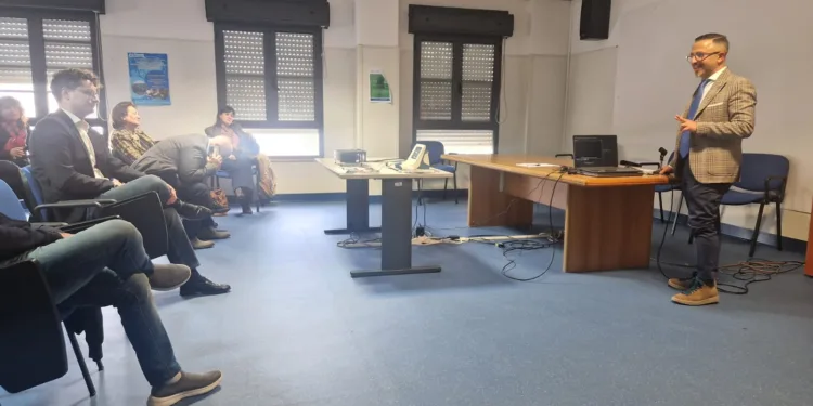 “Ascolto sicuro”, alla Asl di Oristano un percorso strutturato per la diagnosi precoce dei disturbi uditivi sui neonati