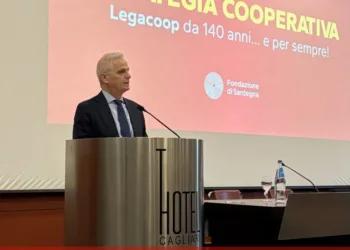 Ignazio Angioni è il nuovo presidente di Legacoop Sardegna, succede a Claudio Atzori