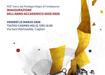 Il progetto dell’Einstein Telescope sarà al centro della cerimonia di inaugurazione dell’anno accademico dell’Università di Cagliari, venerdì 13 marzo