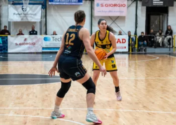 Scontro diretto in chiave playoff per la Nuova Icom