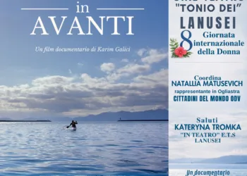 Lanusei celebra l’8 marzo con il docufilm Donne in Avanti: al Cine-Teatro “Tonio Dei” una serata dedicata alla forza delle donne