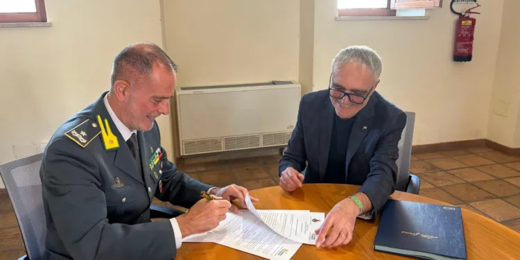 Quartu Sant’Elena: Comune e Guardia di Finanza contro l’evasione fiscale