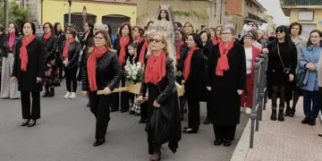 Pasqua a Segargiu, il paese racconta devozione e tradizione intorno a “La Pintadura de Ispramas”