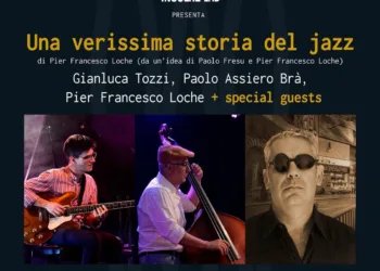 Il 25 marzo Insulæ Lab – Centro di Produzione Musica presenta a Cagliari “Una verissima storia del jazz”, di Pier Francesco Loche