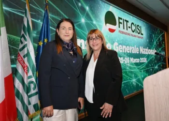 La cagliaritana Monica Mascia è stata eletta segretaria generale nazionale della FIT CISL