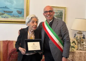 Oristano: i cent’anni di zia Mafalda Giuseppa Carta