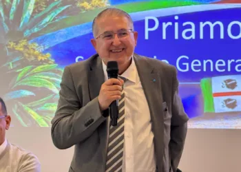 Mimmo Foddis è il segretario della Uil Fp, il nuovo soggetto sindacale nato dalla fusione di Uil Fpl e Uilpa