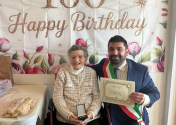 Cagliari: i cent’anni di zia Nunzia Canu