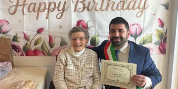 Cagliari: i cent’anni di zia Nunzia Canu