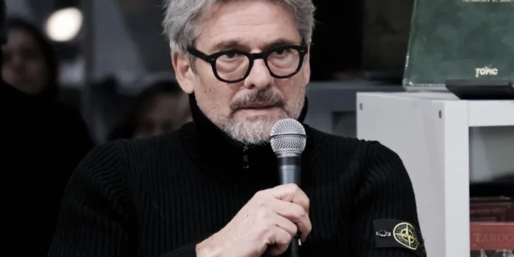 Il 19 aprile, a Cagliari, Pino Rinaldi racconta al Teatro Doglio il mostro di Firenze e altre storie oscure