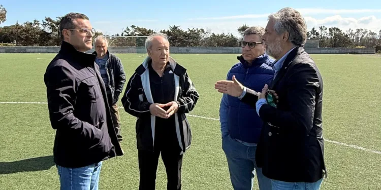 Alghero: il Comune lavora sugli impianti sportivi