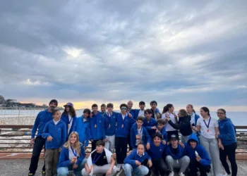 Ricco medagliere per i giovani atleti del Windsurfing Club Cagliari alla prima tappa di Coppa Italia Techno 293 e IQFoil a Sferracavallo 