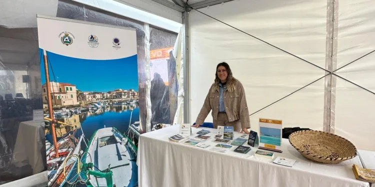 Straordinario successo per Stintino al Festival Evoè di Recco: le Tumbarelle conquistano la Liguria