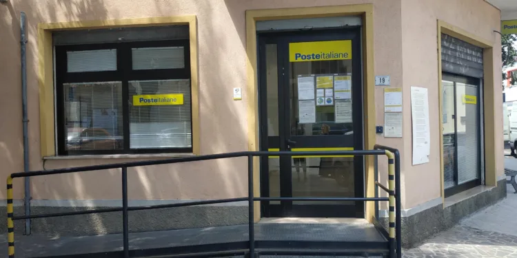 Ha riaperto oggi al pubblico l’ufficio postale di Mamoiada