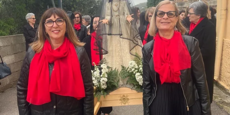 I riti della Settimana Santa a Segariu