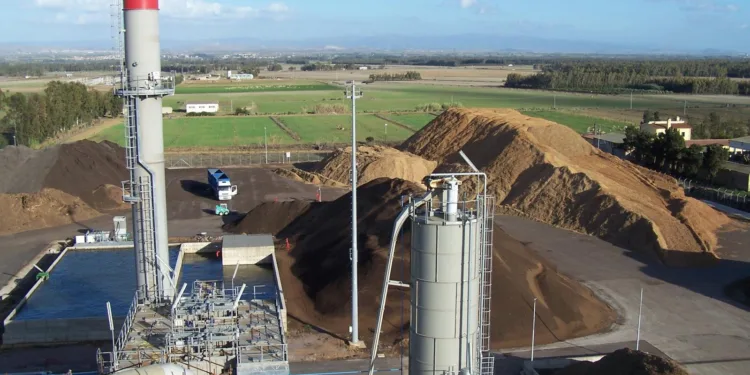 Si accende una speranza per la centrale elettrica di Serramanna (Sardinia Bio Energy) e per la filiera delle biomasse