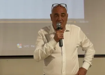 Giuseppe Corrias è stato confermato segretario generale della Uil Scuola Sardegna