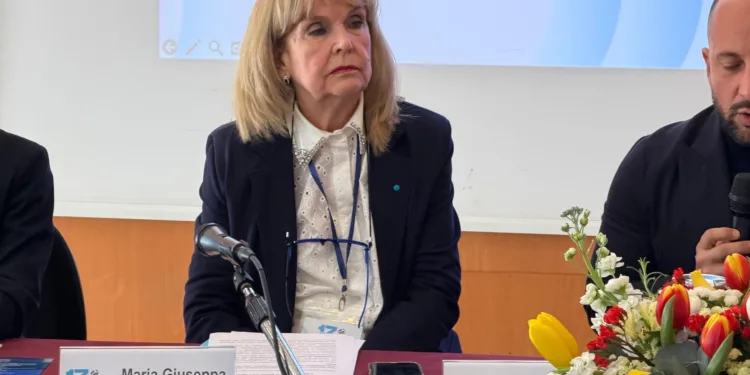 Maria Giuseppa Speziga è stata confermata segretaria generale della Uil Pensionati Sardegna