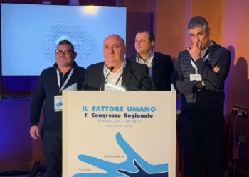 Tonino Ortega è stato eletto segretario generale della Uilfpc Sardegna
