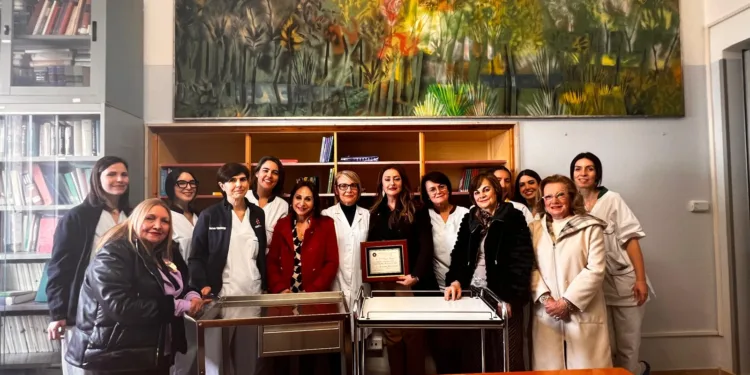 L’Inner Wheel Club dona due carrelli alla Terapia Intensiva Neonatale e Neonatologia dell’Aou di Sassari